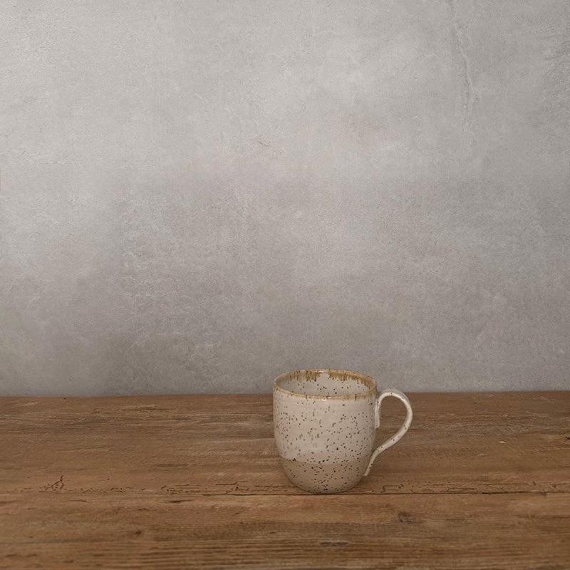 Bohemian White Kaffeetasse