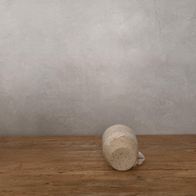 Kaffeetasse BOHEMIAN White, liegend