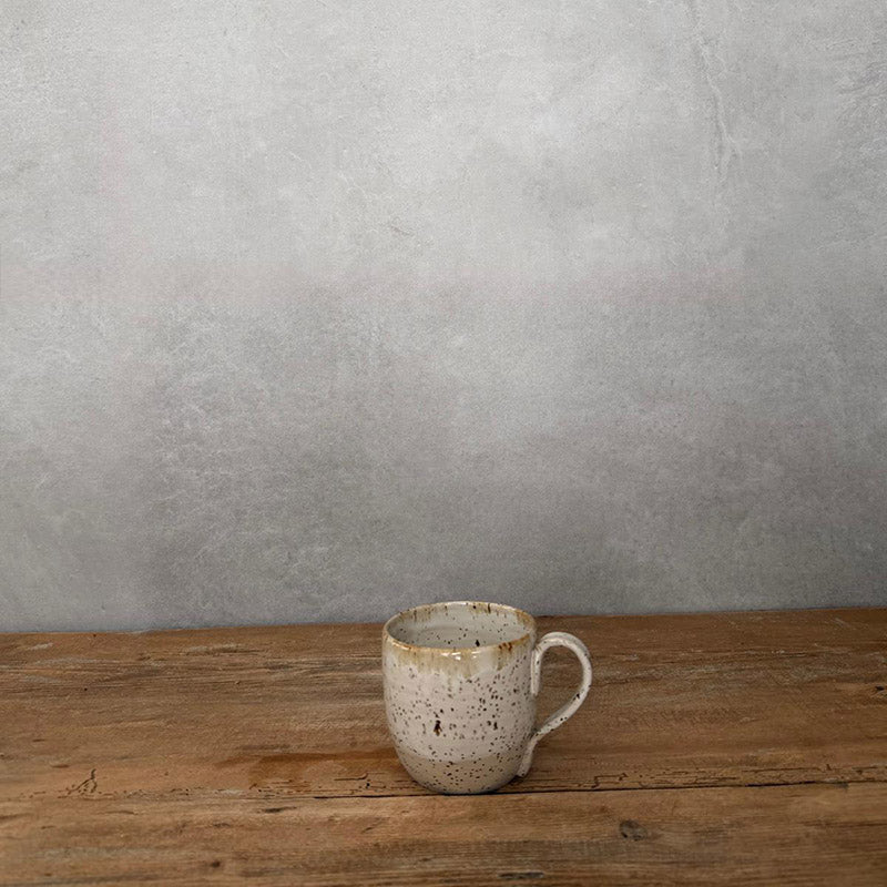 BOHEMIAN White Kaffeetasse, 200 ml