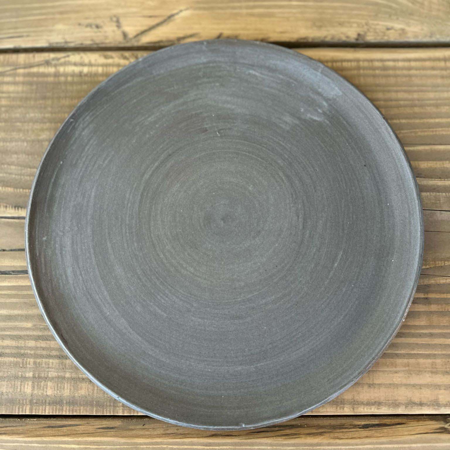 Essteller, Keramikgeschirr, Areia Natural, Ø 27 cm
