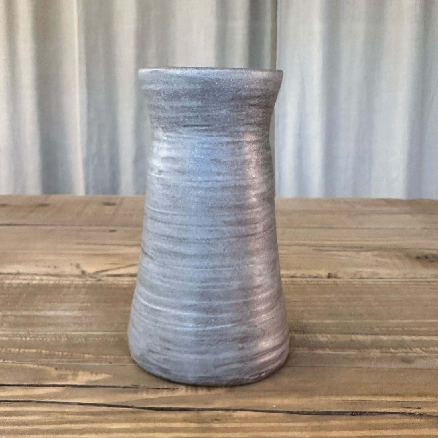 Keramik-Vase, Areia Natural