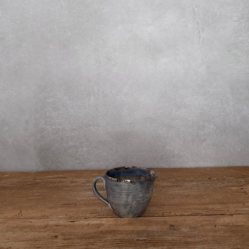 Keramikmilchkännchen BOHEMIAN Blue