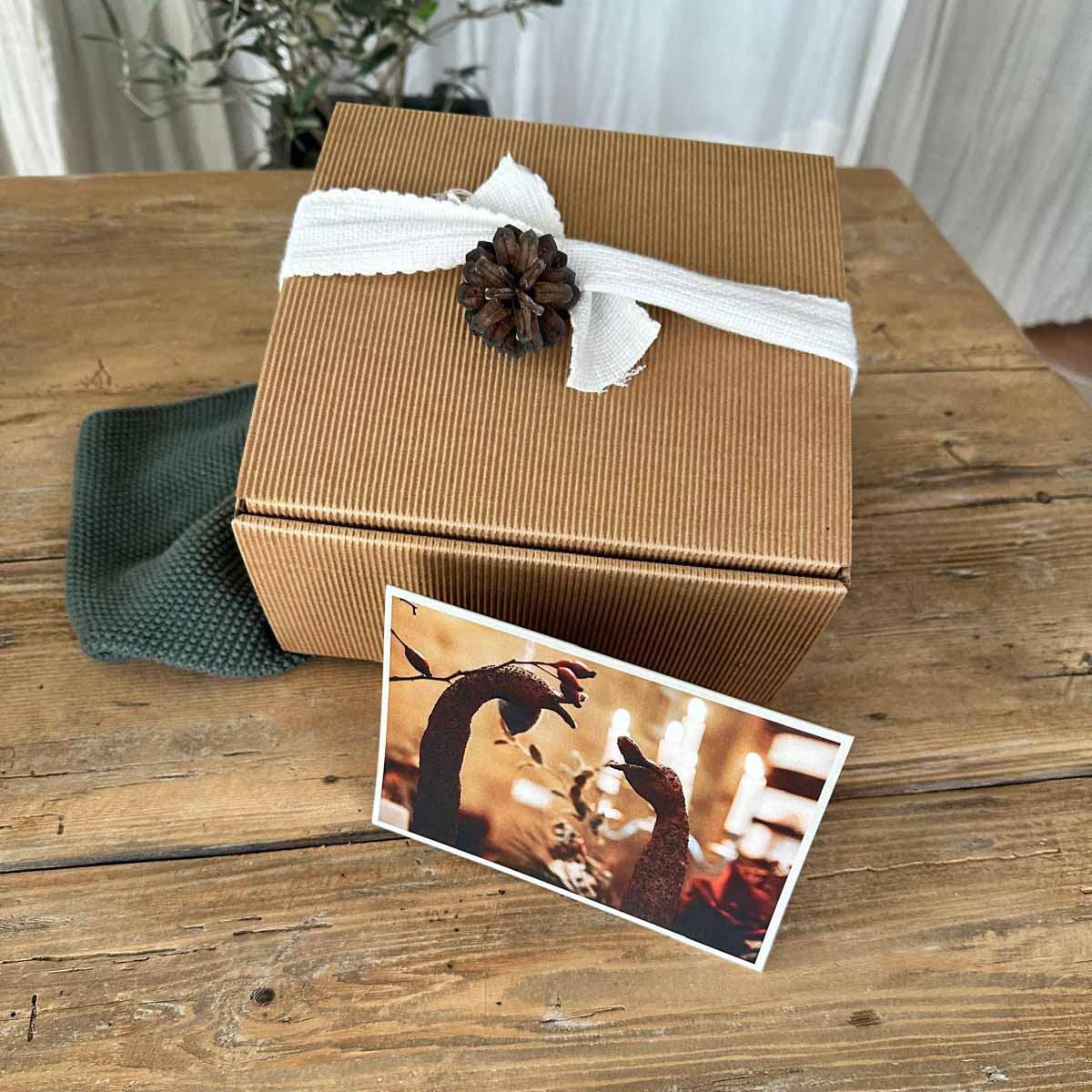 kartonierte Geschenkverpackung von FRANZART