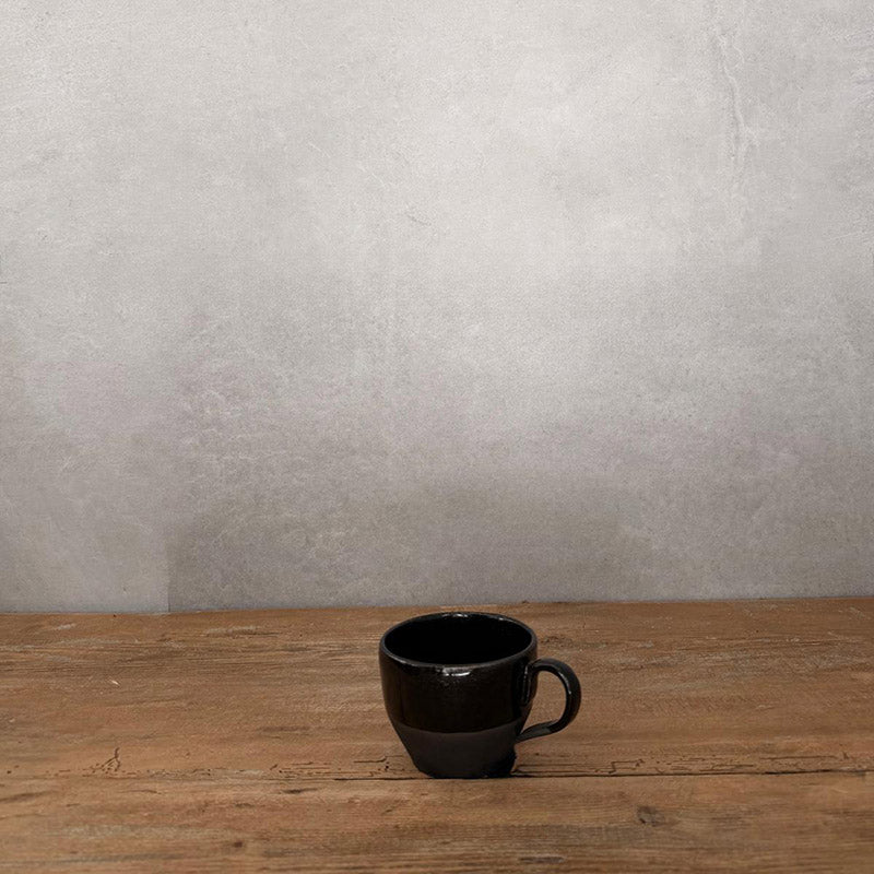 Keramiktasse JOLO schwarz