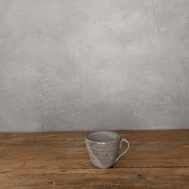 JOLO schwarz/weiß Tasse weiß, Keramiktasse - FRANZARTKERAMIK