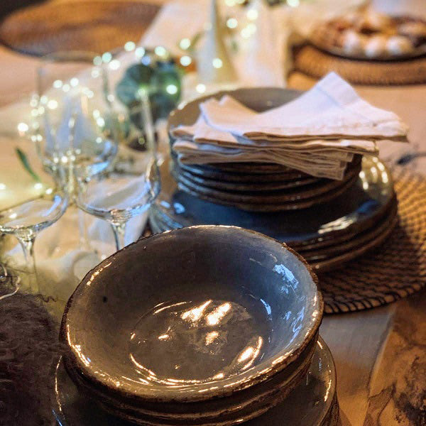 Suppenschale Bohemian Grey