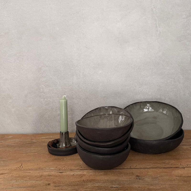 JOLO original, Keramikschale, Suppenschale - FRANZARTKERAMIK