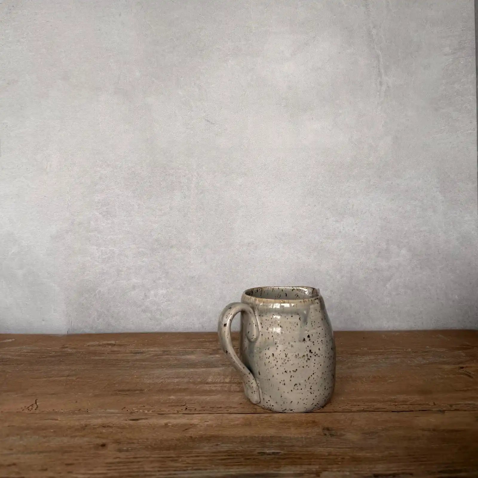 BOHEMIAN Grey Keramik-Krug - 300 ml - FRANZARTKERAMIK