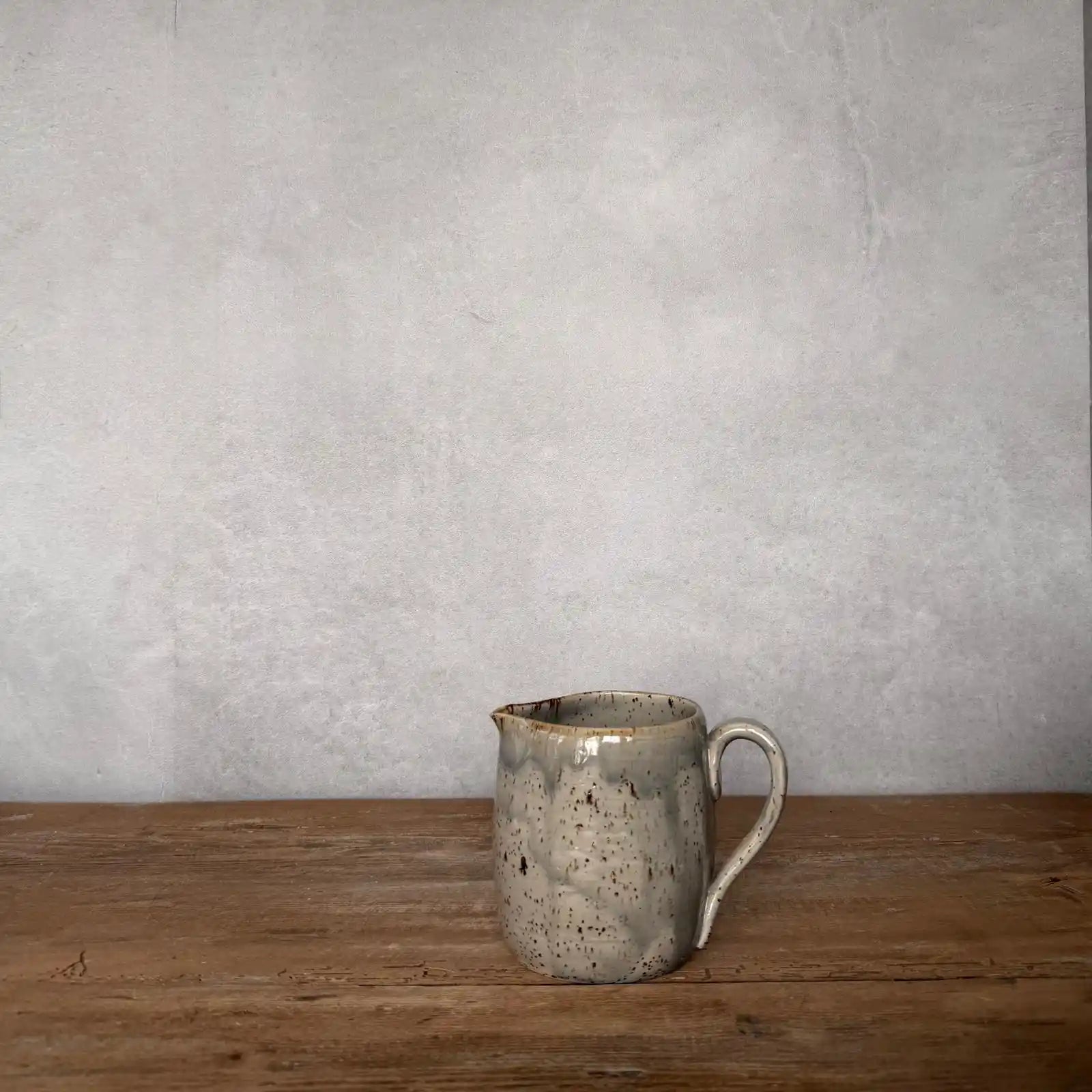BOHEMIAN Grey Keramik-Krug - 300 ml - FRANZARTKERAMIK
