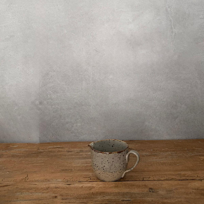 Milchkaennchen aus der Serie BOHEMIAN Grey