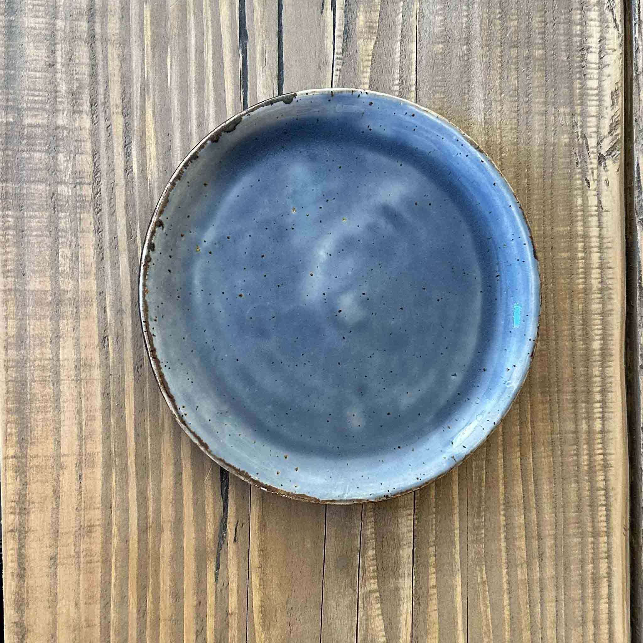 Brotteller, Untertasse Bohemian Blue