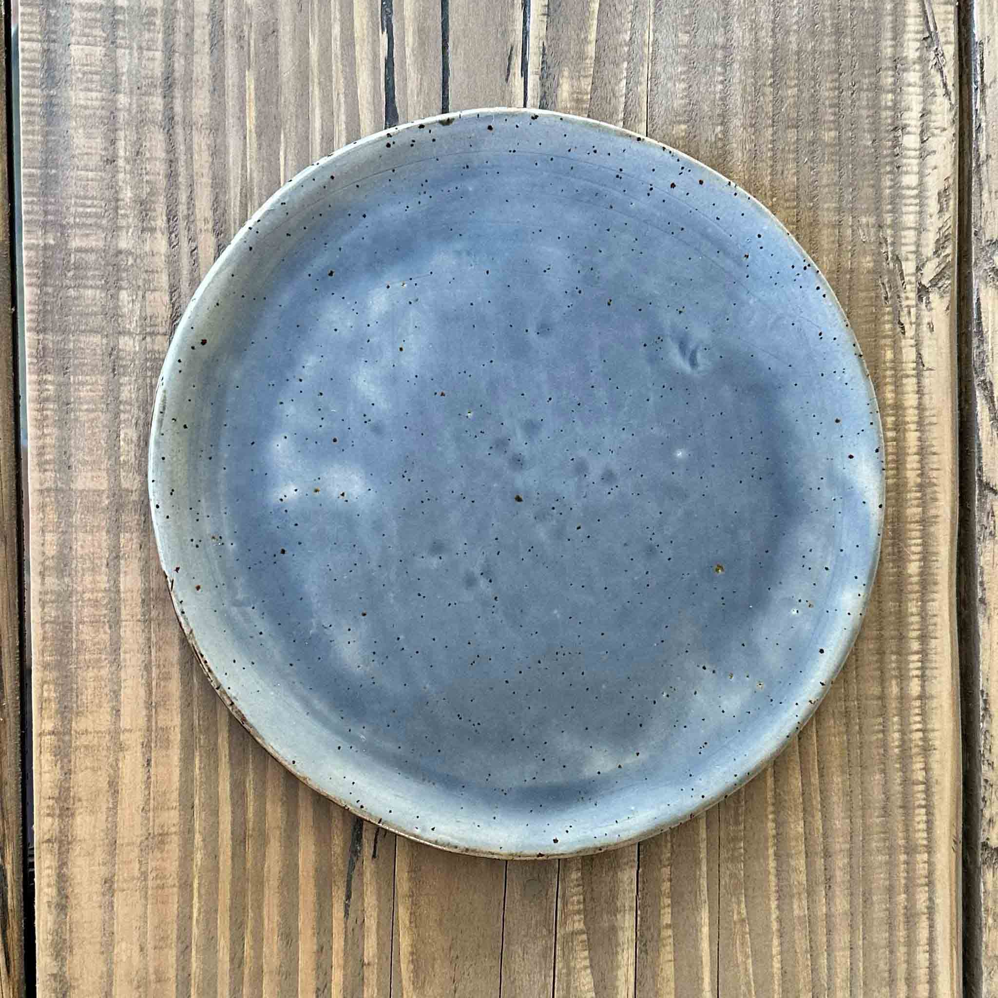 Dessertteller Bohemian Blue