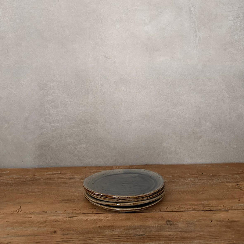 BOHEMIAN Blue Keramik-Untertasse