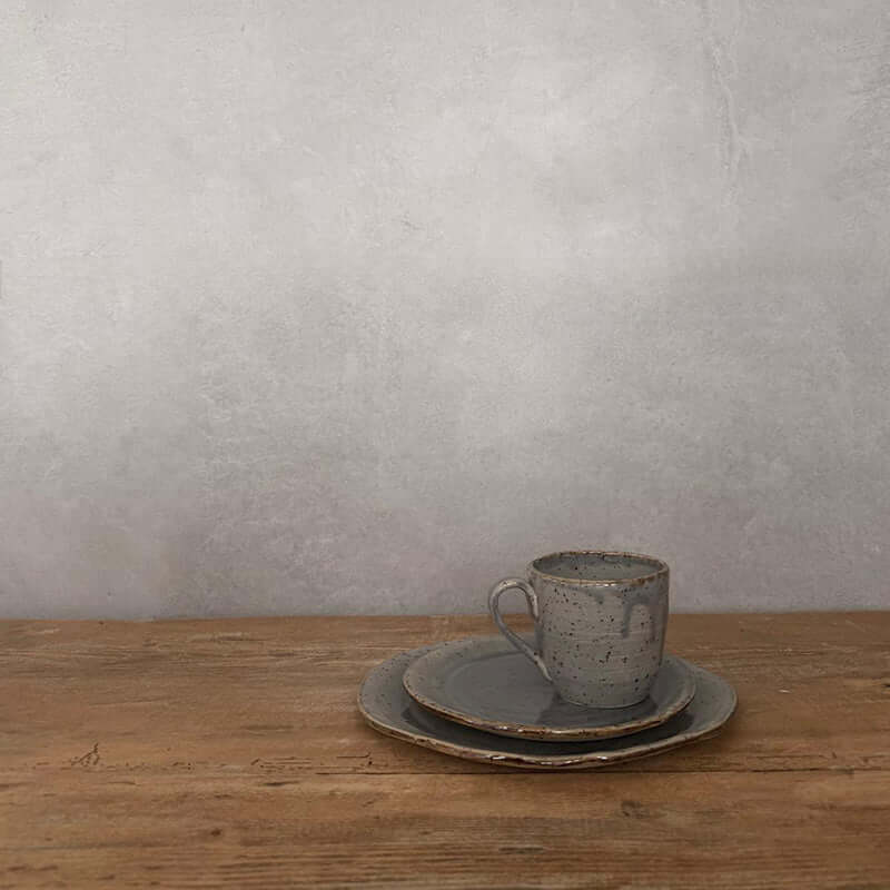 BOHEMIAN Blue Keramiktasse, 200 ml - FRANZARTKERAMIK