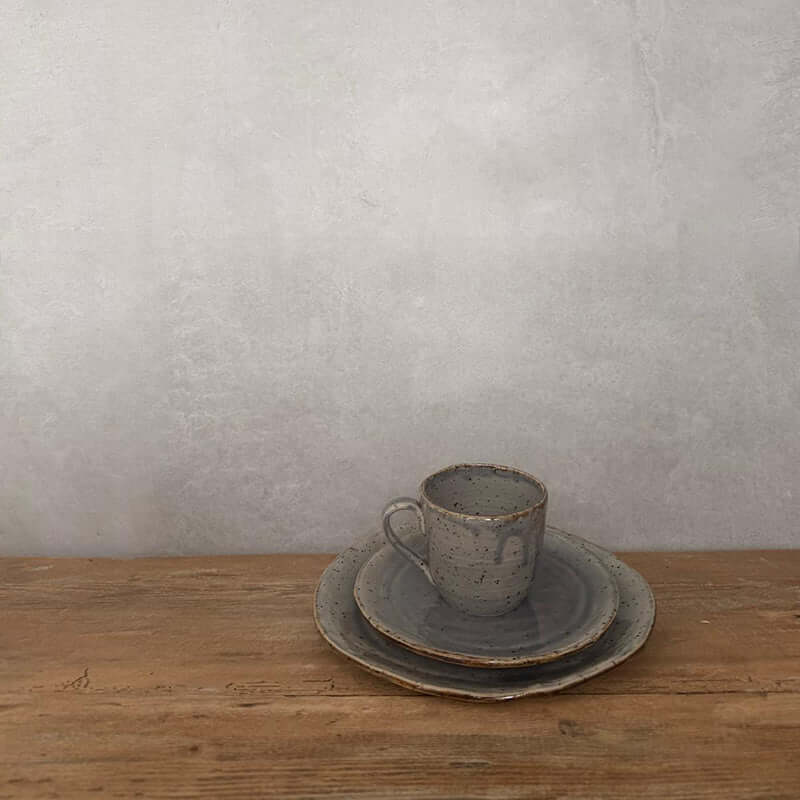 BOHEMIAN Blue Keramiktasse, 200 ml - FRANZARTKERAMIK