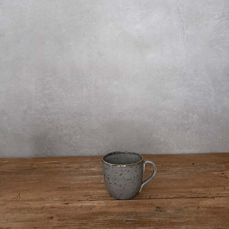 BOHEMIAN Blue Keramiktasse, 200 ml - FRANZARTKERAMIK
