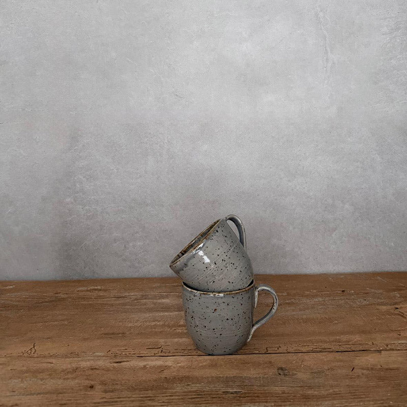 Keramiktasse BOHEMIAN Blue