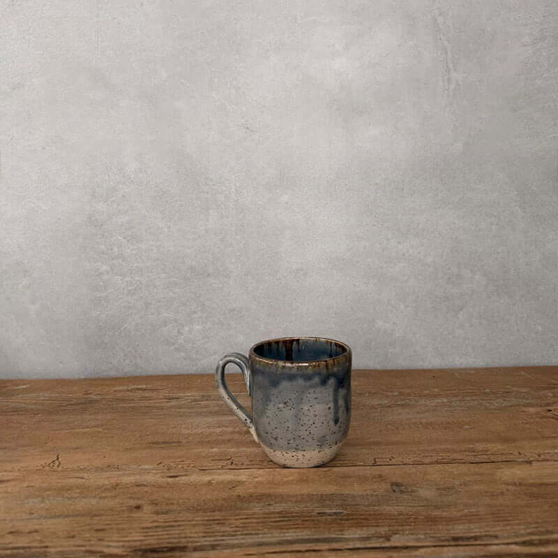 BOHEMIAN Blue Keramiktasse, 300 ml - FRANZARTKERAMIK