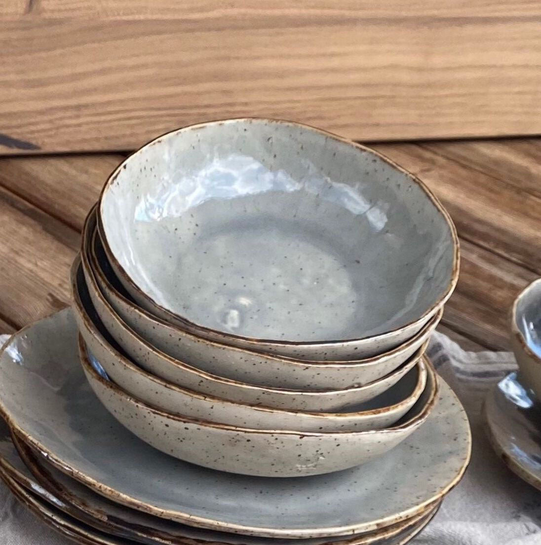 Suppenschale Bohemian Grey