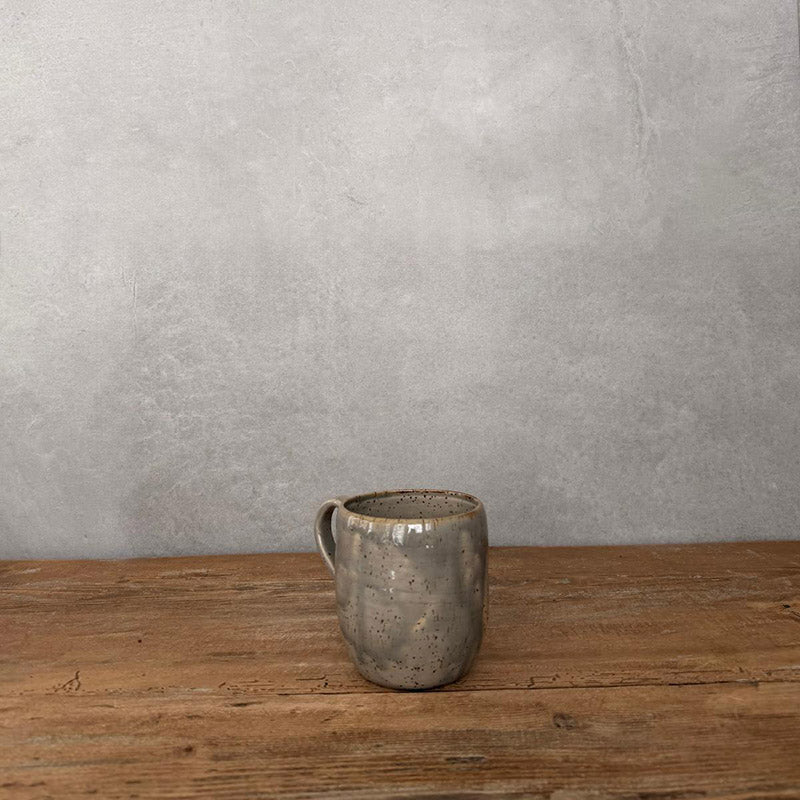 BOHEMIAN Grey Keramiktasse, 350 ml - FRANZARTKERAMIK