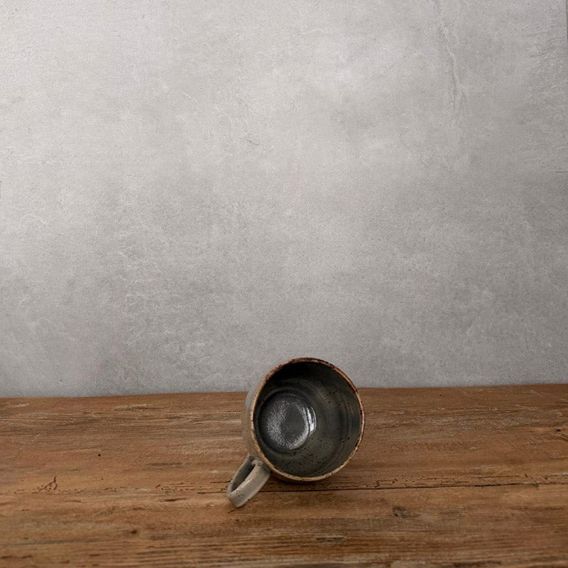 BOHEMIAN Grey Keramiktasse, 350 ml - FRANZARTKERAMIK