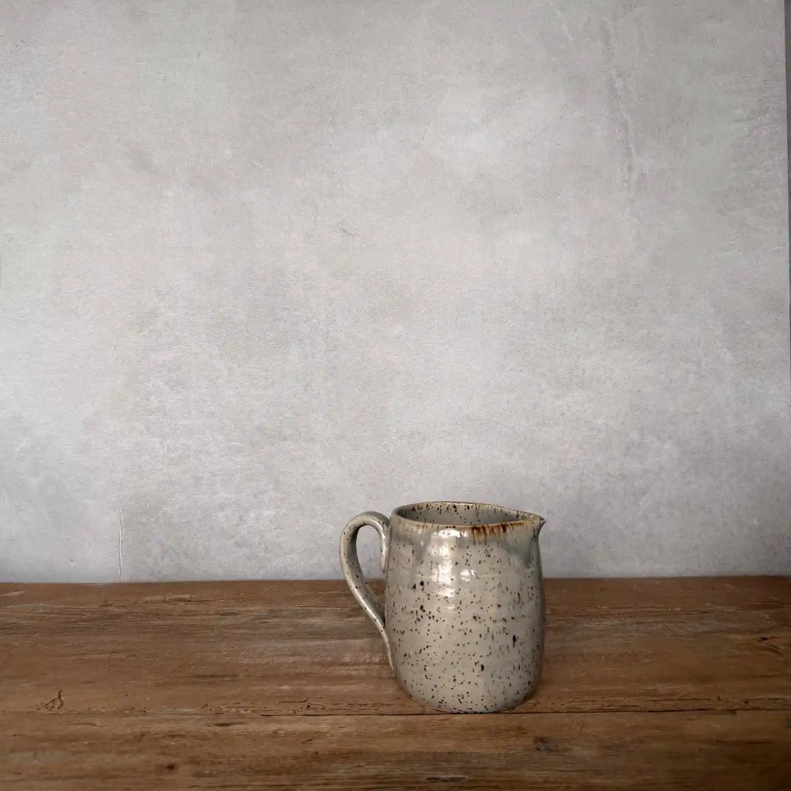 BOHEMIAN Grey Keramik-Krug - 300 ml - FRANZARTKERAMIK