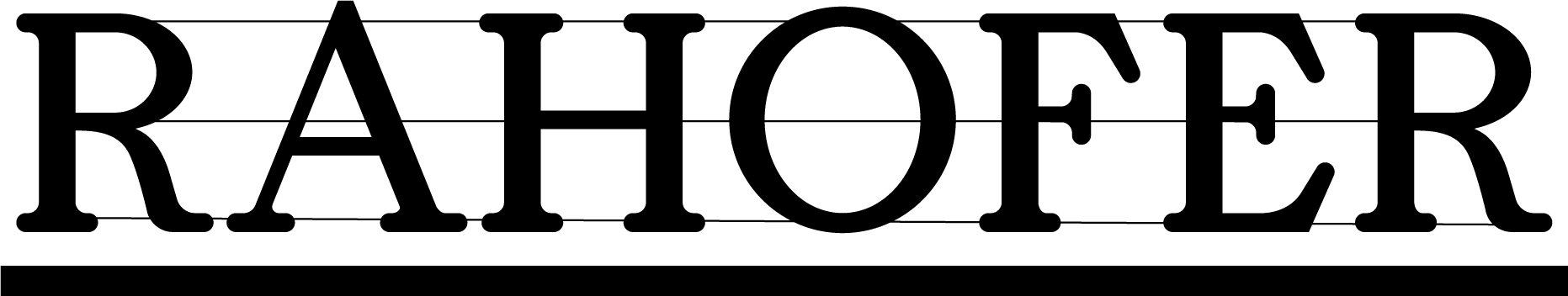 Logo rahofer