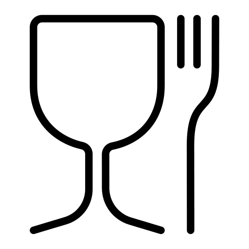 Geschirr Icon