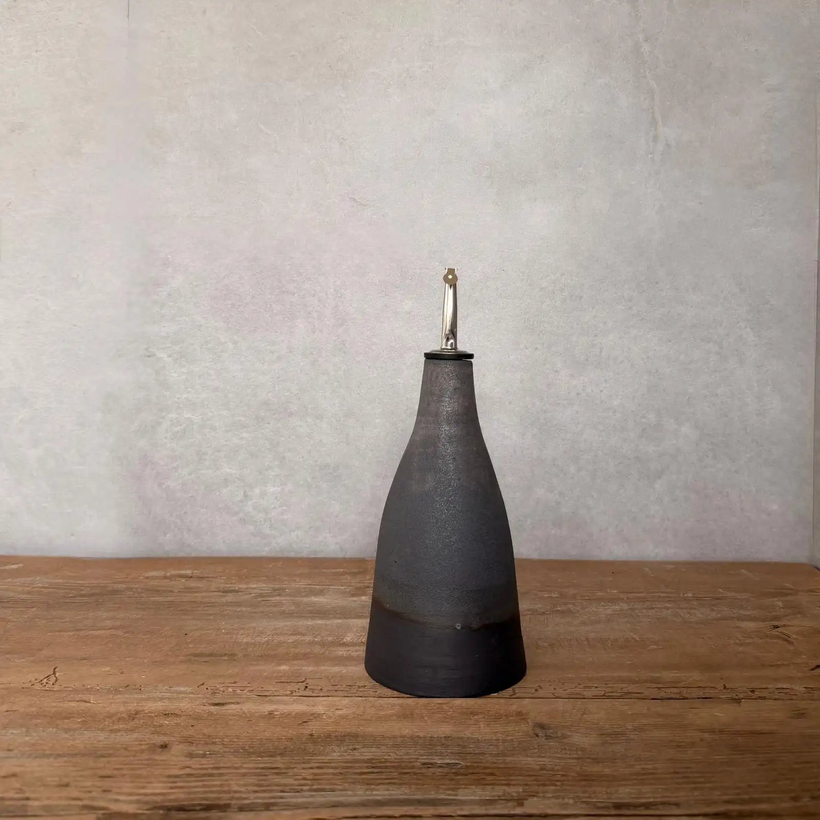 Ölspender AREIA Negra - FRANZARTKERAMIK 