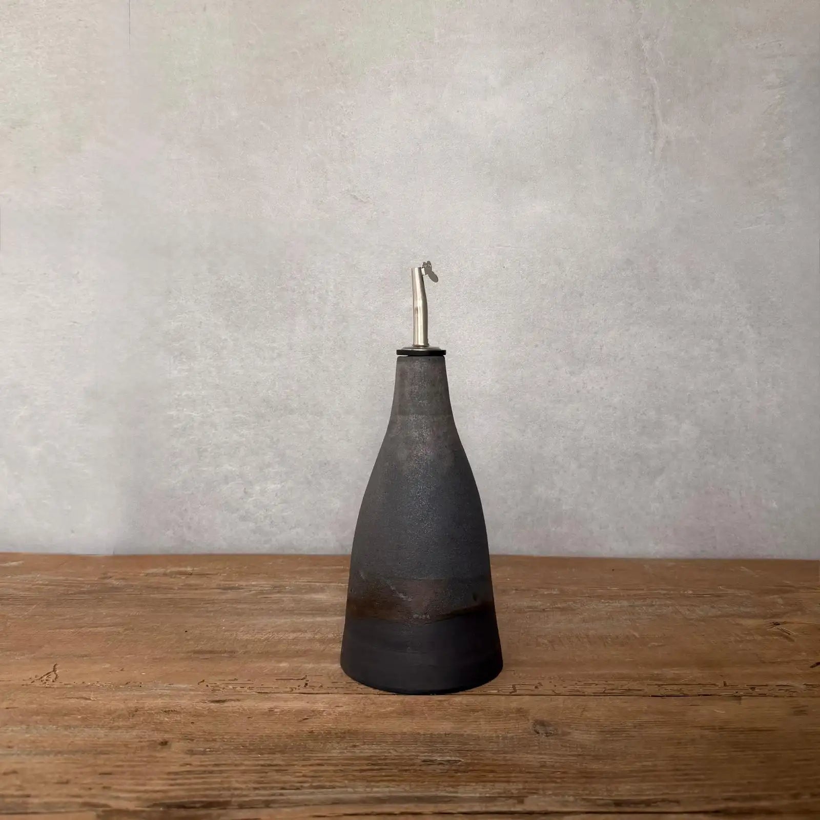 Ölausgießer AREIA Negra - FRANZARTKERAMIK 