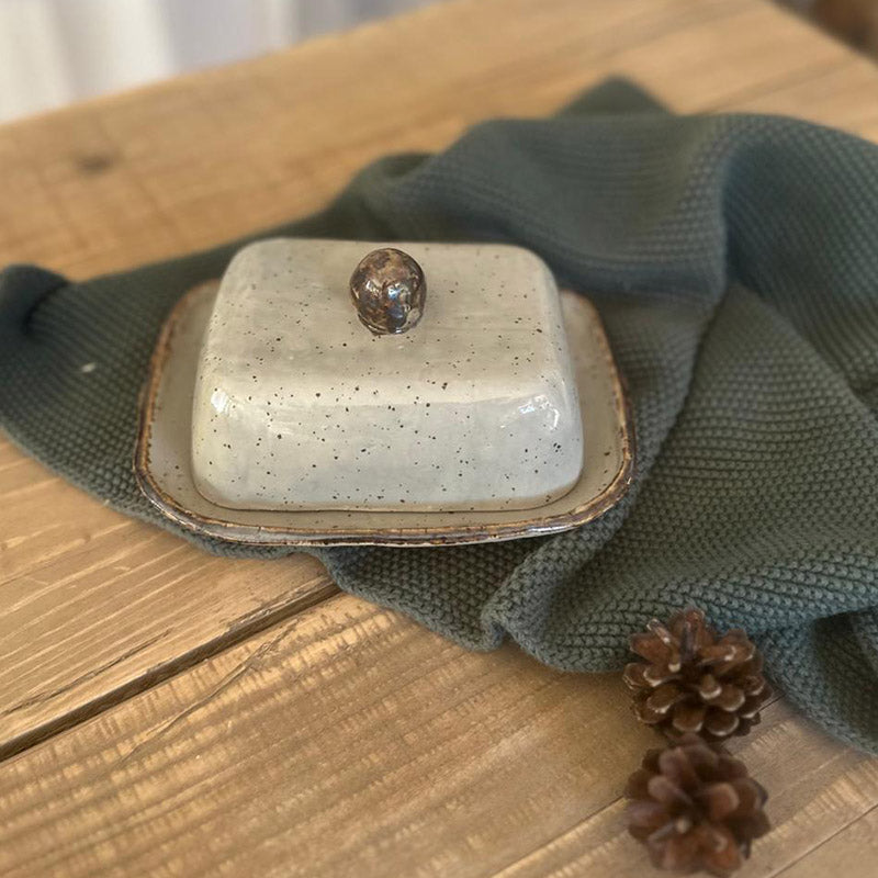 Butterdose Keramik 250g