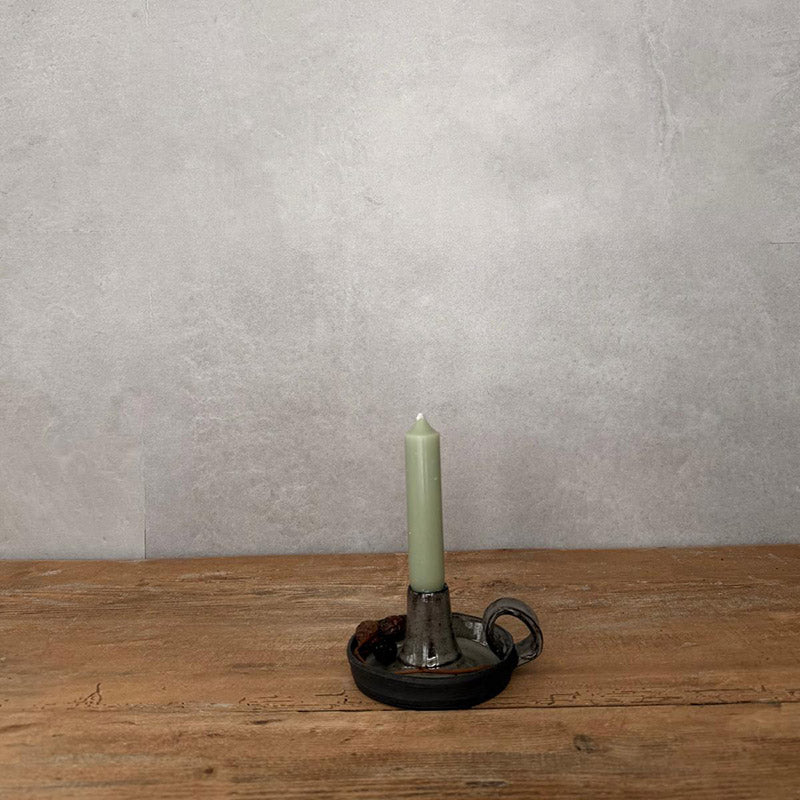 JOLO Original Kerzenständer aus Keramik - FRANZARTKERAMIK