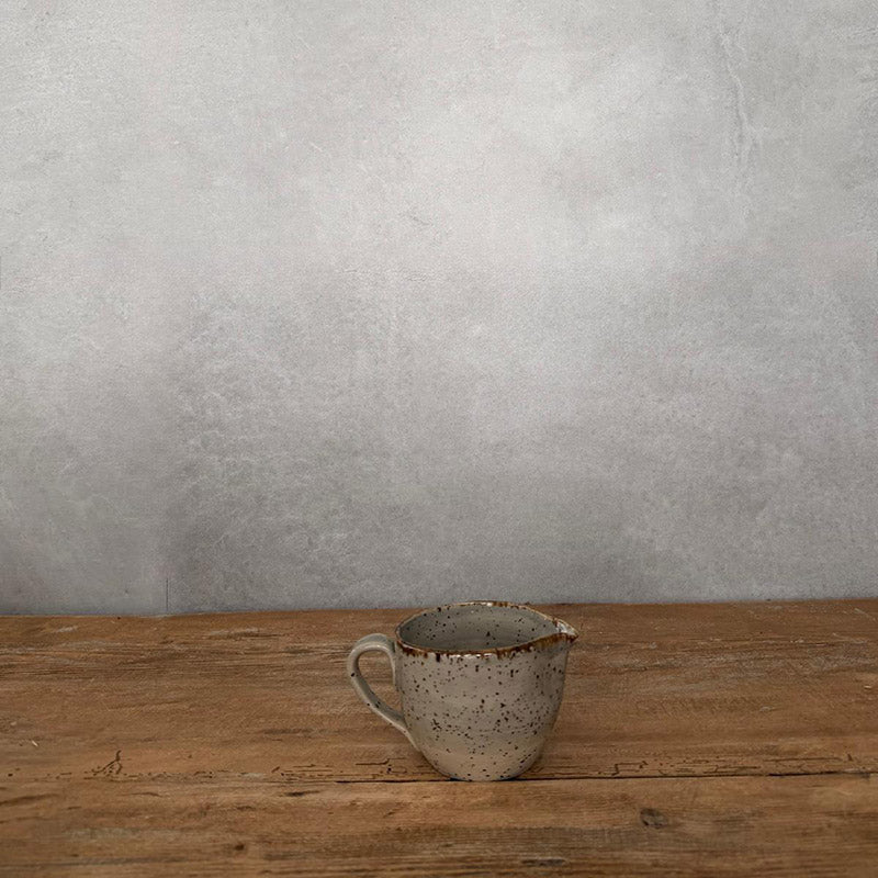 Milchkännchen mit Ausgiesser aus der Serie BOHEMIAN Grey