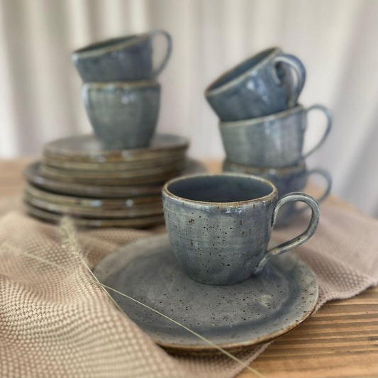 Bohemian Blue, Kaffeetassen