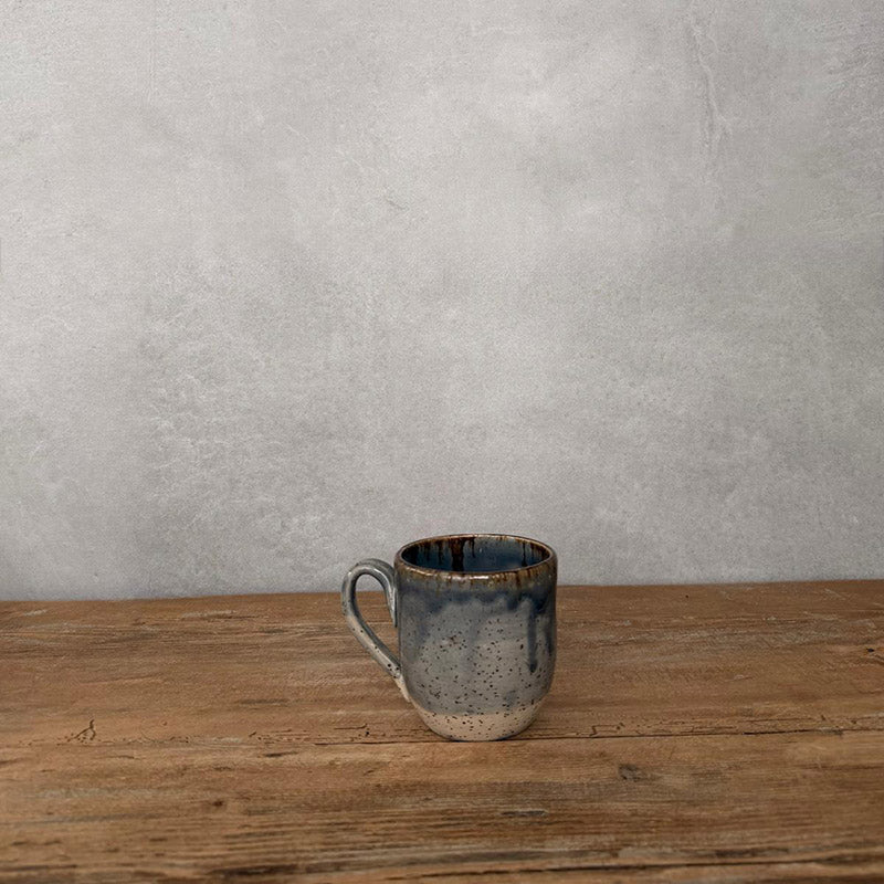 BOHEMIAN Blue Keramiktasse, 300 ml - FRANZARTKERAMIK