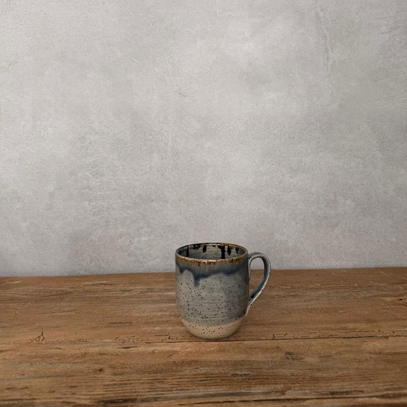 BOHEMIAN Blue Keramiktasse, 300 ml - FRANZARTKERAMIK