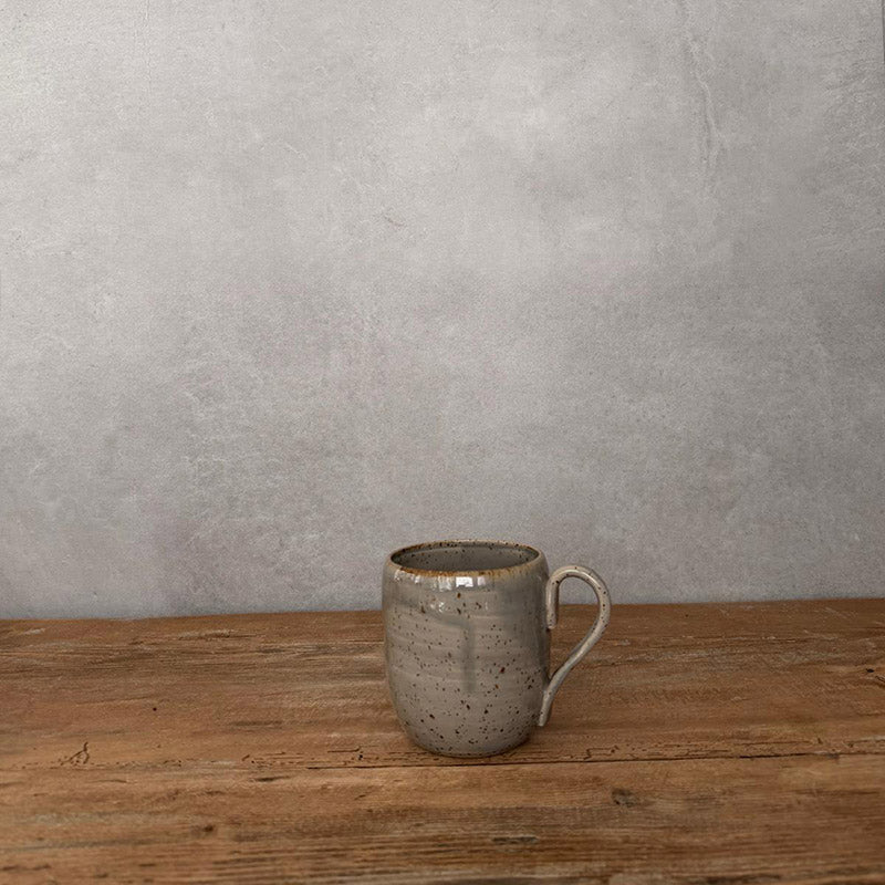 BOHEMIAN Grey Keramiktasse, 350 ml - FRANZARTKERAMIK