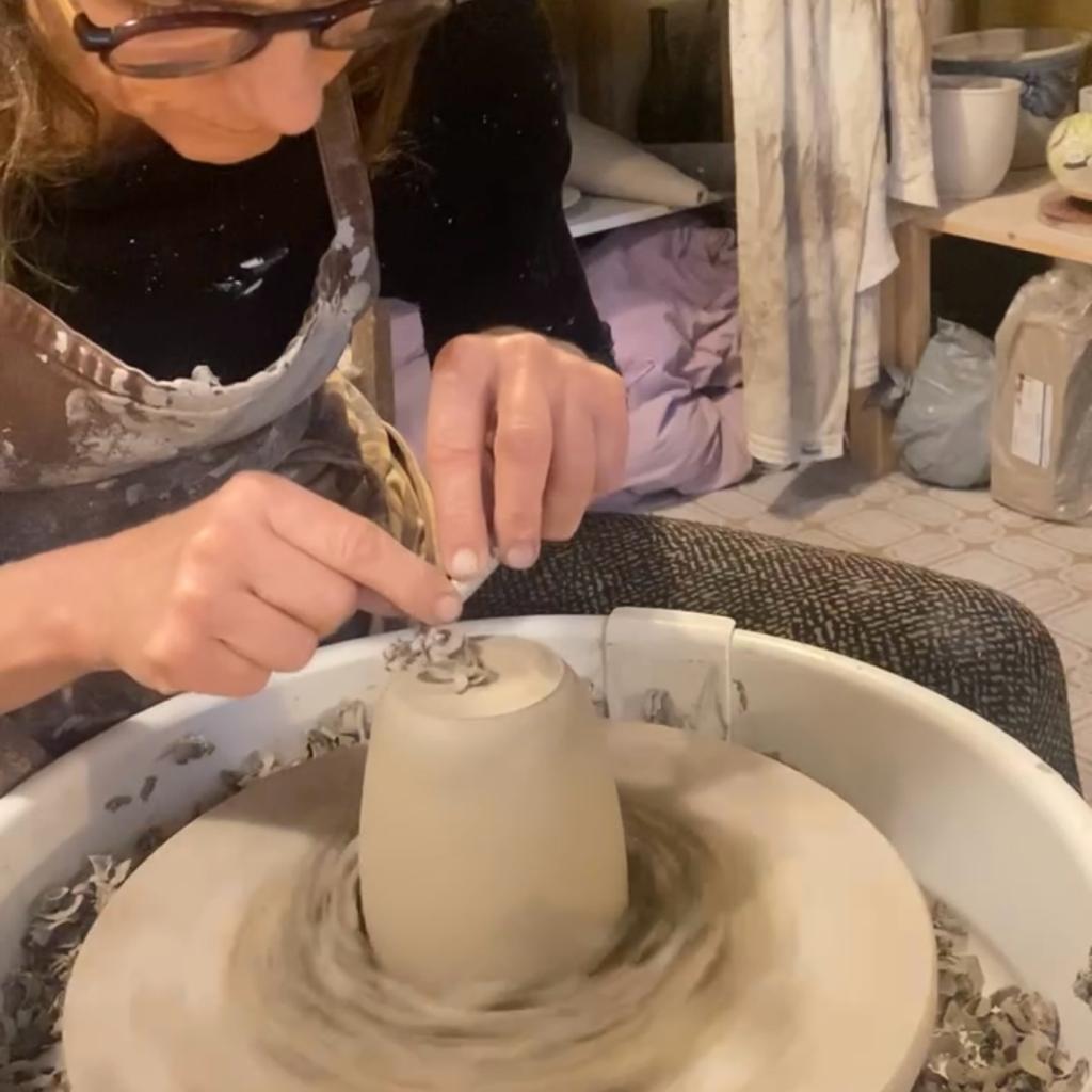 Franzart_aus der Werkstatt_vom Tonklumpen zur fertigen Keramik