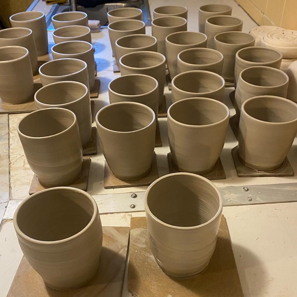 Franzart_aus der Werkstatt_vom Tonklumpen zur fertigen Keramik